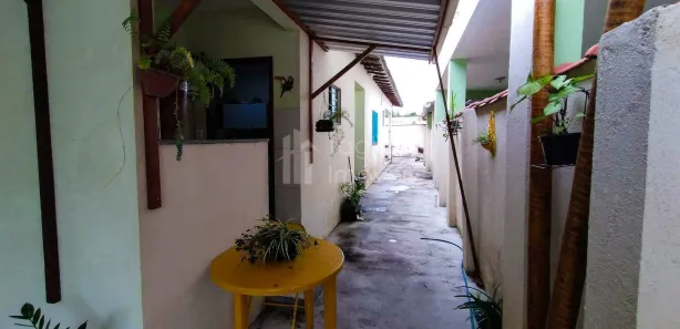 Casa com 2 Quartos à venda, 92m² no Hospício, Araruama