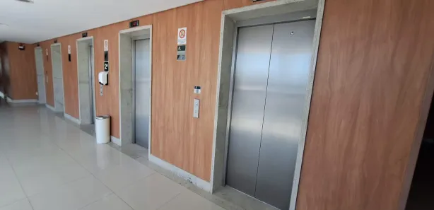 Conjunto Comercial / Sala à venda, 46m² no Centro, Lauro de Freitas