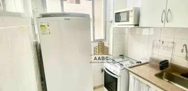 Kitnet com 1 Quarto à venda, 30m² no José Menino, Santos