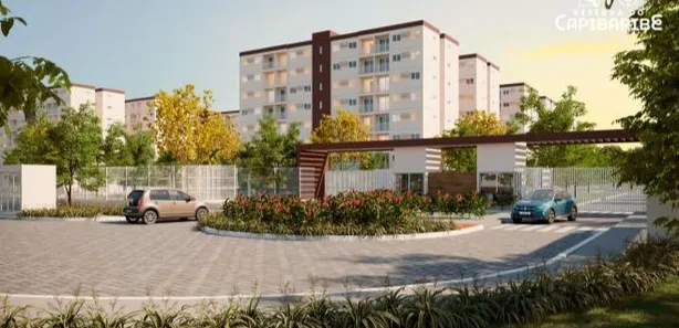 Apartamento com 2 Quartos à venda, 45m² no Várzea, Recife