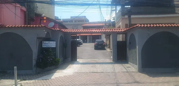 Casa de Condomínio com 2 Quartos à venda, 120m² no Prata, Nova Iguaçu
