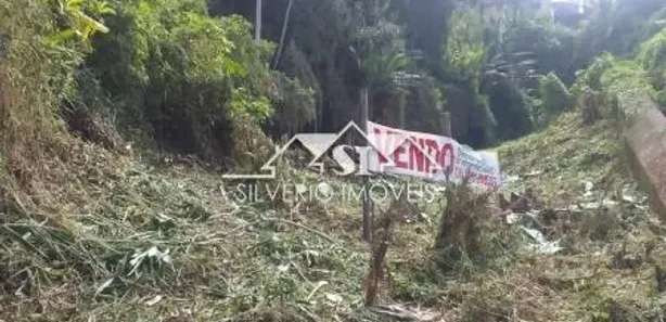 Terreno / Lote / Condomínio à venda, 1000m² no Quitandinha, Petrópolis