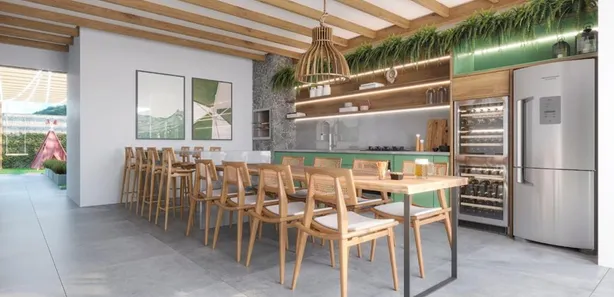 Apartamento com 3 Quartos à venda, 88m² no Praia Brava de Itajaí, Itajaí