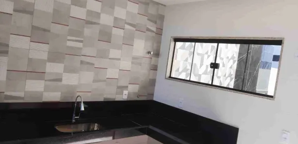 Casa de Condomínio com 3 Quartos à venda, 107m² no Parque Tarcisio Miranda, Campos dos Goytacazes