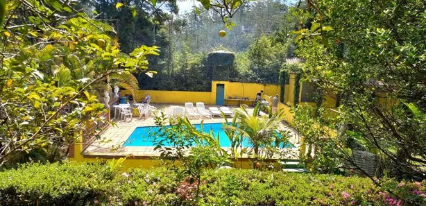 Fazenda / Sítio / Chácara com 5 Quartos à venda, 2400m² no Embu Mirim, Itapecerica da Serra
