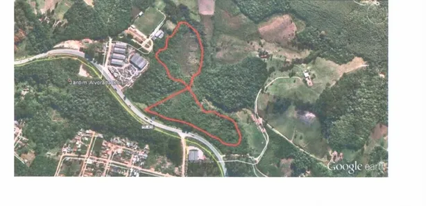 Terreno / Lote / Condomínio à venda, 30250m² no Lamenha Grande, Almirante Tamandaré