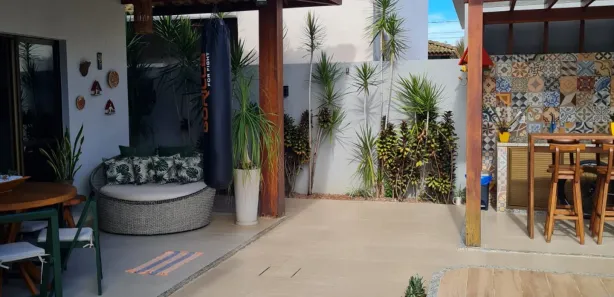 Casa de Condomínio com 4 Quartos à venda, 330m² no Aruana, Aracaju