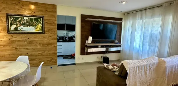 Apartamento com 2 Quartos à venda, 81m² no Melville Empresarial I e II, Barueri