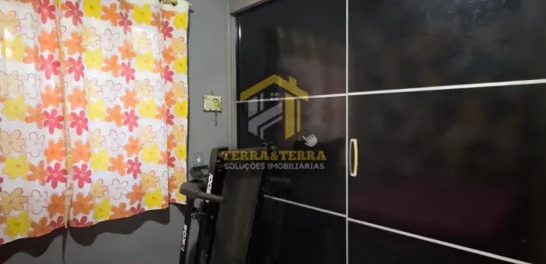 Casa com 3 Quartos para alugar, 10m² no Moradias Rio Alegre, Telêmaco Borba