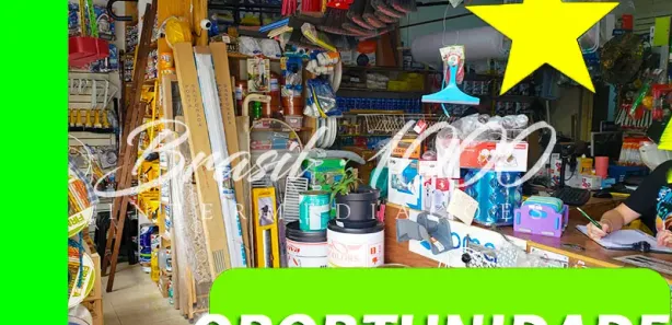 Loja / Salão / Ponto Comercial à venda, 100m² no Centro, Poá