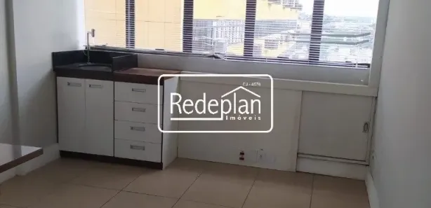 Conjunto Comercial / Sala para alugar, 34m² no Vila Santa Cecília, Volta Redonda