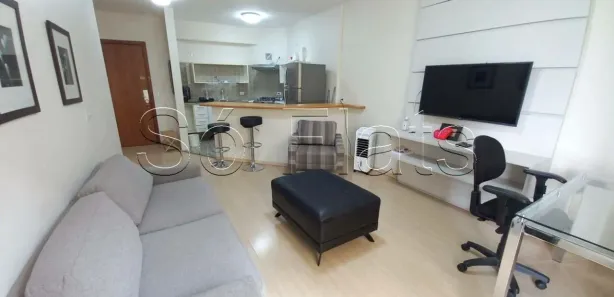 Flat com 1 Quarto à venda, 56m² no Alphaville Centro Industrial e Empresarial/Alphaville., Barueri