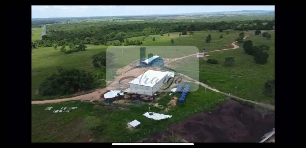 Fazenda / Sítio / Chácara com 4 Quartos à venda, 394m² no , Arapoema