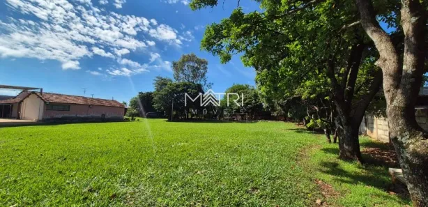 Fazenda / Sítio / Chácara com 4 Quartos à venda, 346m² no Jardim Del Rei, Araraquara