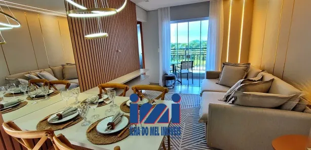 Apartamento com 2 Quartos à venda, 51m² no Jardim Canada, Pontal do Paraná