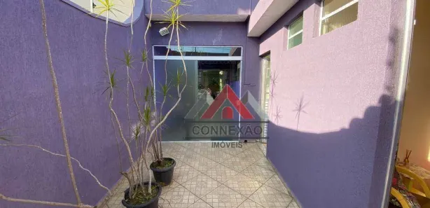 Casa Comercial com 9 Quartos para alugar, 77m² no Conjunto Residencial Irai, Suzano