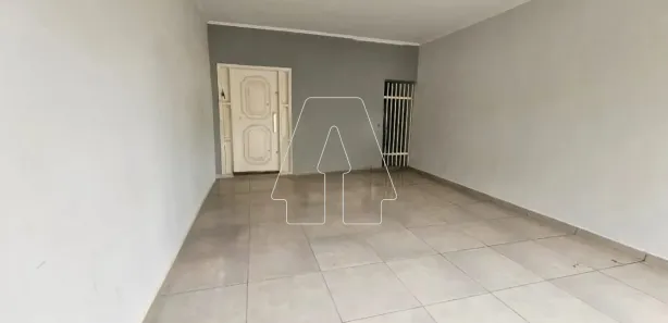 Sobrado com 4 Quartos para alugar, 224m² no São Vicente, Araçatuba