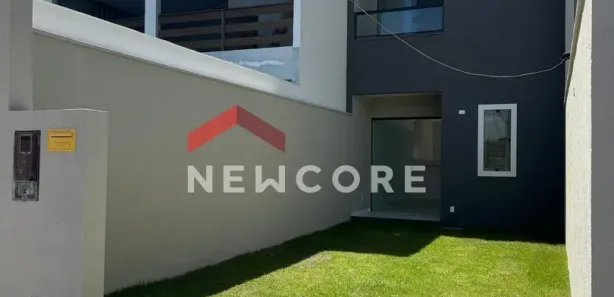 Casa de Condomínio com 2 Quartos à venda, 80m² no Arembepe (Abrantes), Camaçari