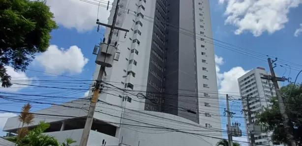 Apartamento com 2 Quartos à venda, 55m² no Rosarinho, Recife