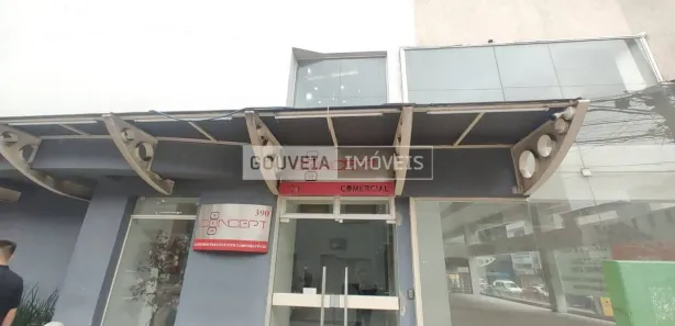 Conjunto Comercial / Sala para alugar, 19m² no Centro, Curitiba
