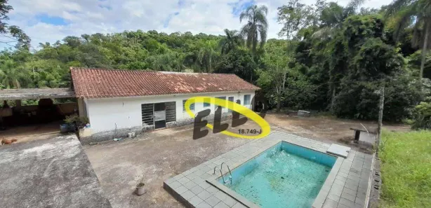 Terreno / Lote / Condomínio à venda, 5546m² no Engenho, Itapecerica da Serra