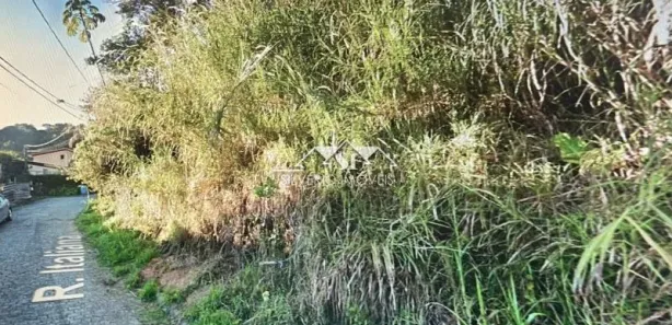 Terreno / Lote / Condomínio à venda, 260m² no Independência, Petrópolis
