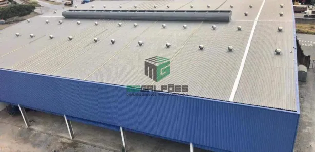 Galpão / Depósito / Armazém à venda, 6397m² no Liberdade, Ribeirão das Neves