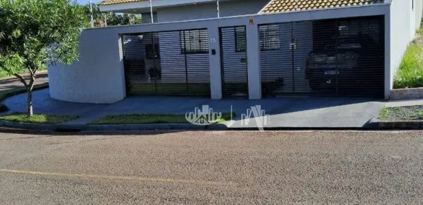 Casa com 3 Quartos à venda, 86m² no Residencial Malibu, Ibiporã