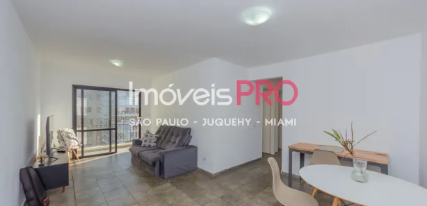 Apartamento com 3 Quartos à venda, 77m² no Vila Olímpia, São Paulo