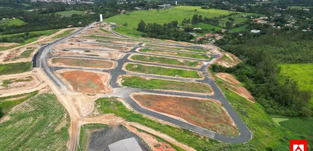 Terreno / Lote / Condomínio à venda, 160m² no Chácara Santa Filomena, Capivari