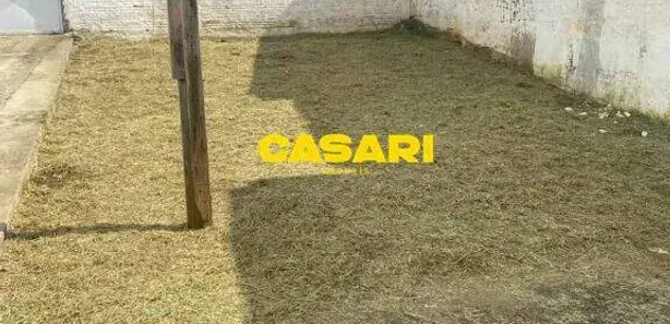 Terreno / Lote / Condomínio à venda, 260m² no Piraporinha, Diadema