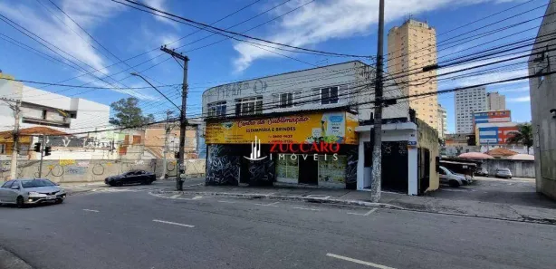 Loja / Salão / Ponto Comercial para alugar, 30m² no Centro, Guarulhos