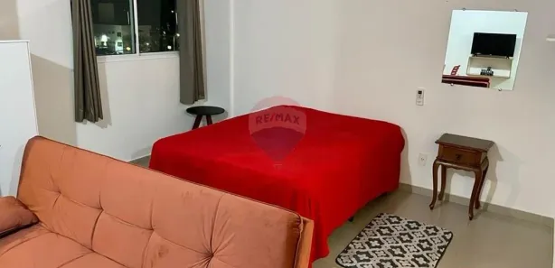 Flat com 1 Quarto para alugar, 36m² no Ponta Negra, Natal