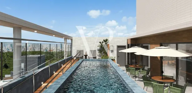Cobertura com 2 Quartos à venda, 97m² no Intermares, Cabedelo