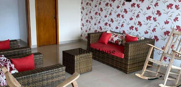 Casa de Condomínio com 3 Quartos para venda ou aluguel, 800m² no Estação, São Roque