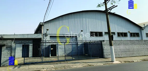 Galpão / Depósito / Armazém para alugar, 2017m² no Piratininga, Osasco