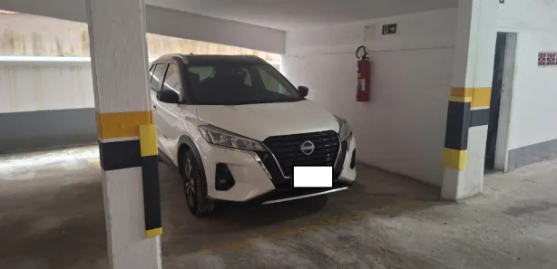 Garagem à venda, 15m² no Embaré, Santos