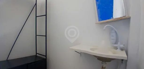 Conjunto Comercial / Sala para alugar, 22m² no Jardim Santa Filomena, Itatiba
