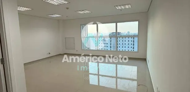 Conjunto Comercial / Sala para alugar, 39m² no Centro, São Caetano do Sul