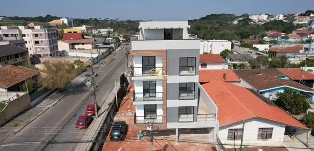 Apartamento com 2 Quartos à venda, 58m² no Centro, Campo Largo