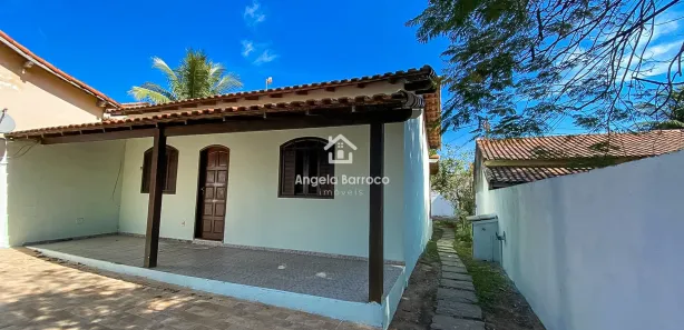 Casa com 2 Quartos para alugar, 80m² no Barroco (Itaipuaçu), Maricá