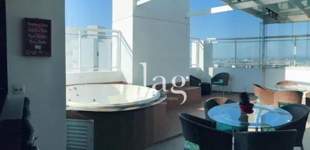 Apartamento com 4 Quartos para venda ou aluguel, 380m² no Parque Campolim, Sorocaba
