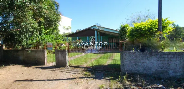 Terreno / Lote / Condomínio à venda, 2730m² no Pé de Plátano, Santa Maria