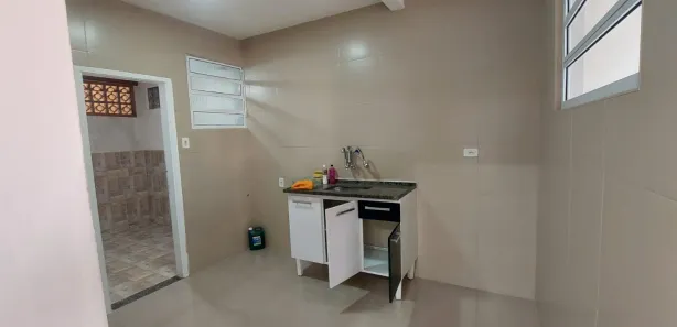 Sobrado com 2 Quartos para alugar, 120m² no Vila Alice (Vicente de Carvalho), Guarujá