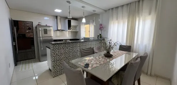Sobrado com 4 Quartos à venda, 148m² no Jardim Residencial Vaughan, Sumaré