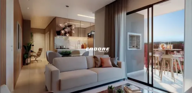 Apartamento com 2 Quartos à venda, 70m² no Velha, Blumenau