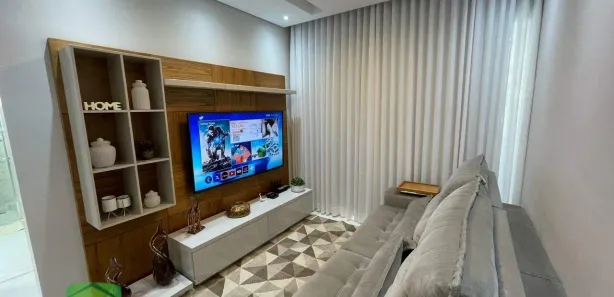 Apartamento com 3 Quartos à venda, 90m² no Europa, Contagem