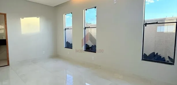 Casa com 3 Quartos à venda, 242m² no Rosa de Leiria Condomínio Horizontal, Goianira