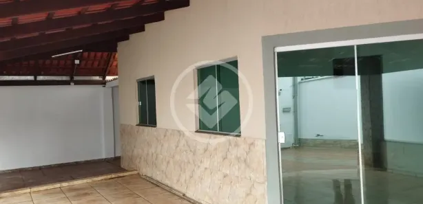 Casa com 2 Quartos à venda, 109m² no Parque das Camélias, Goianira