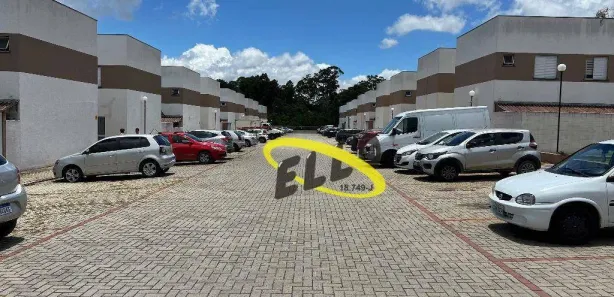 Casa de Condomínio com 2 Quartos à venda, 54m² no Centreville, Cotia